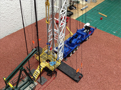 Key_workover rig model 2