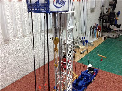 Key_workover rig model 9