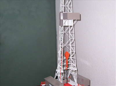 colby rig model 3