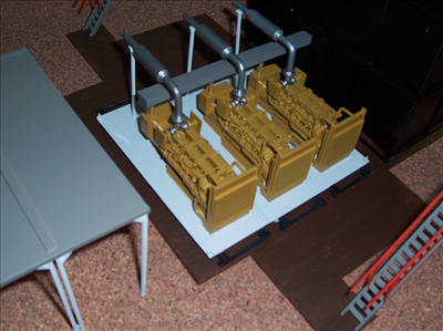 colby rig model 5