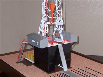 colby rig model 6