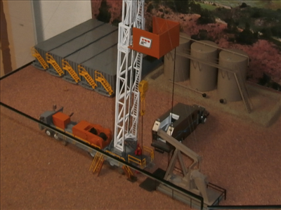 pioneer drill rig model 13