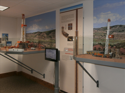 pioneer drill rig model 17