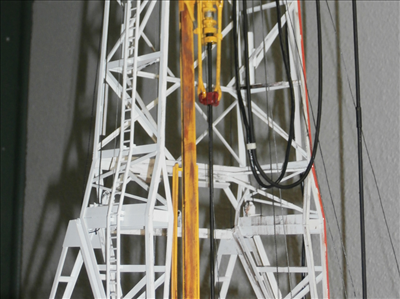 pioneer drill rig model 22