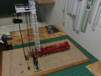 model workovwer rig 4