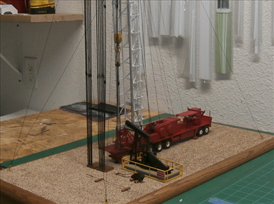 workover rig model 7